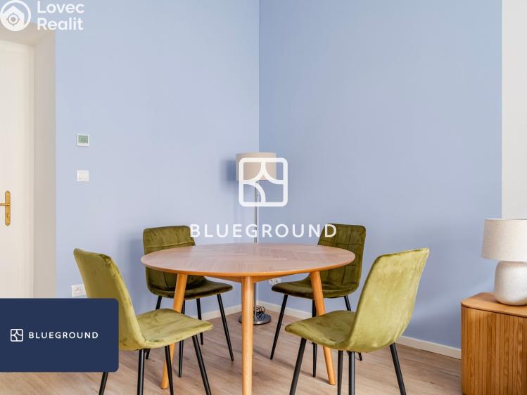 Pronájem bytu 3+1 Praha, Chodská č. 8