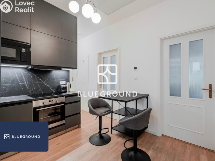 Pronájem bytu 3+1 Praha, Chodská č. 9