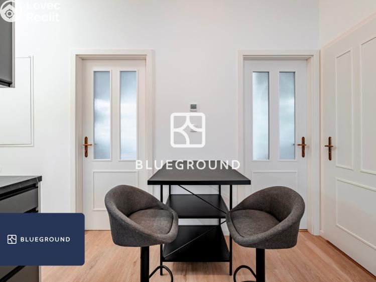 Pronájem bytu 3+1 Praha, Chodská č. 10