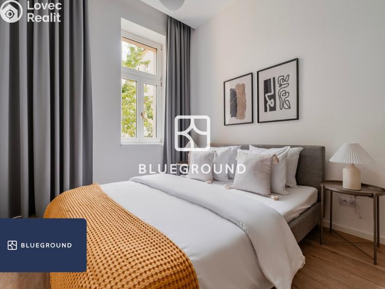 Pronájem bytu 3+1 Praha, Chodská č. 13