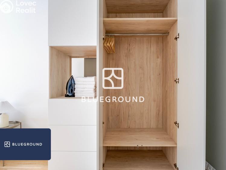 Pronájem bytu 3+1 Praha, Chodská č. 15