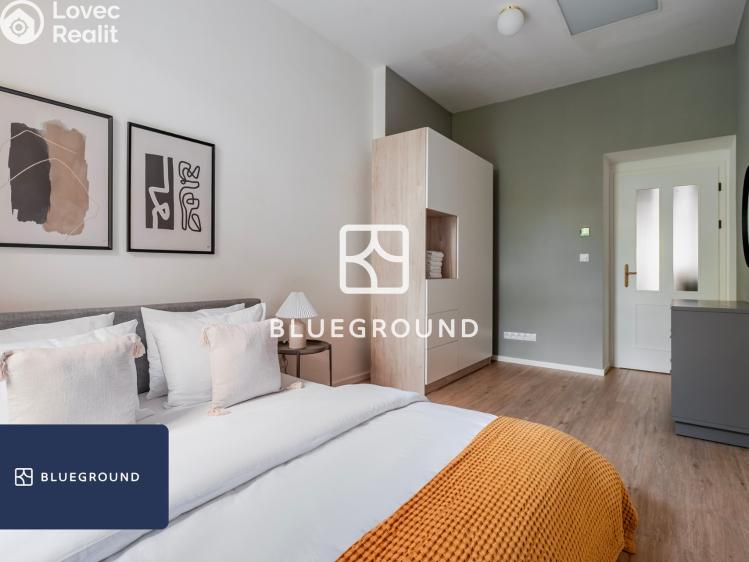 Pronájem bytu 3+1 Praha, Chodská č. 16