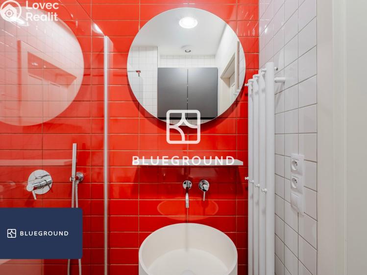 Pronájem bytu 3+1 Praha, Chodská č. 17