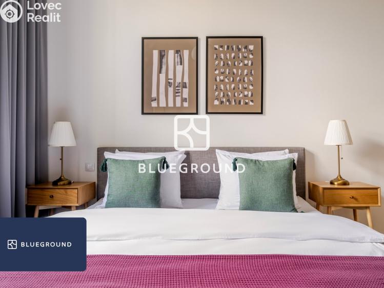 Pronájem bytu 3+1 Praha, Chodská č. 23