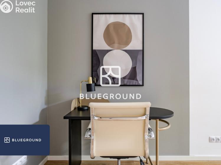 Pronájem bytu 3+1 Praha, Chodská č. 25