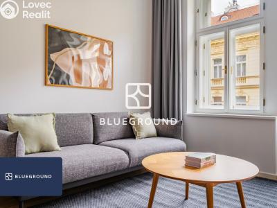 Pronájem bytu 3+1 Praha, Chodská č. 1