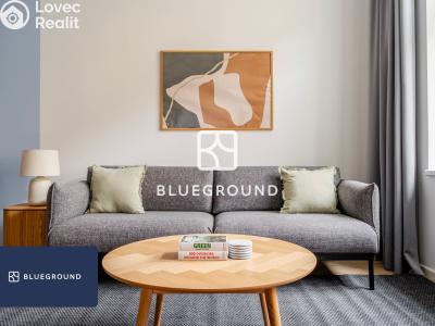 Pronájem bytu 3+1 Praha, Chodská č. 3