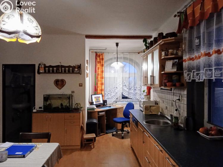 Prodej rodinného domu Huntířov č. 10