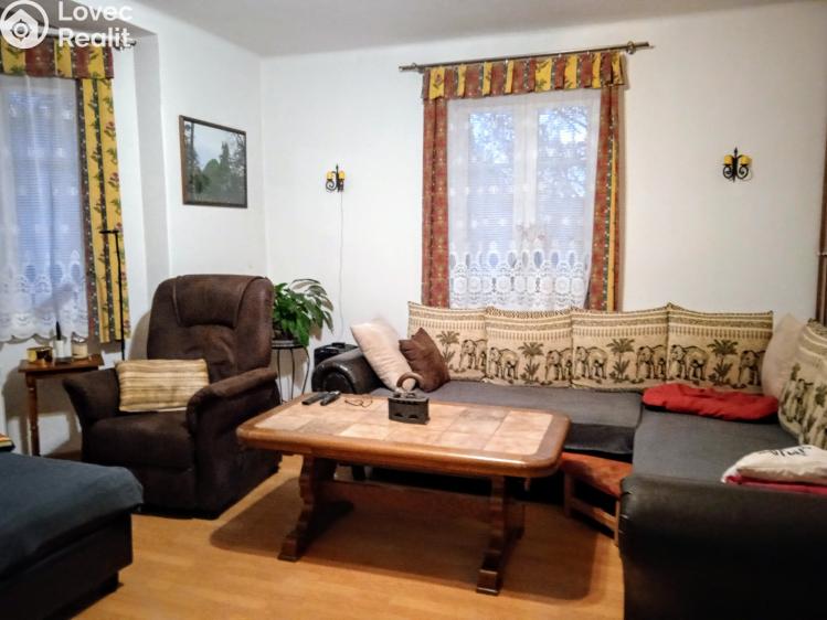 Prodej rodinného domu Huntířov č. 11