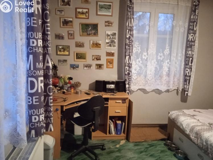 Prodej rodinného domu Huntířov č. 13