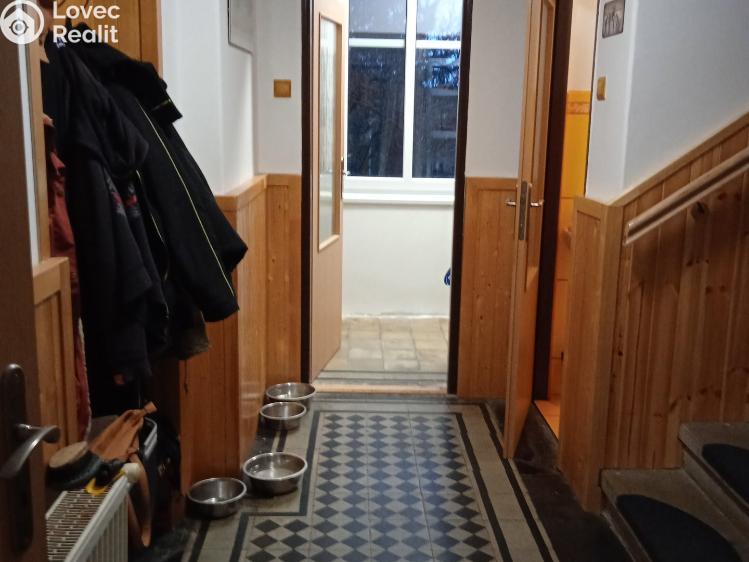 Prodej rodinného domu Huntířov č. 17