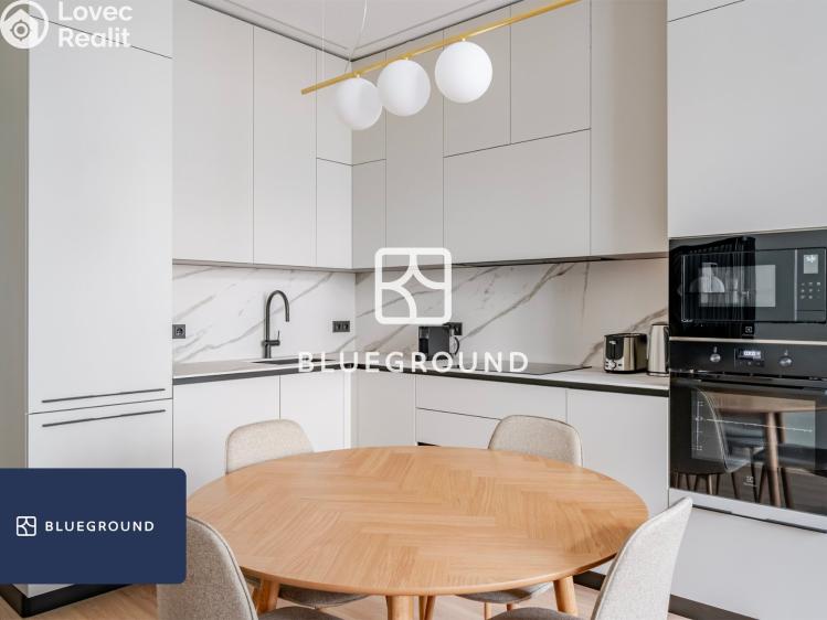 Pronájem bytu 3+KK Praha, U Kanálky č. 7