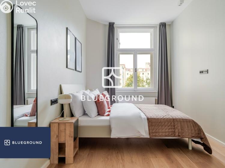 Pronájem bytu 3+KK Praha, U Kanálky č. 9