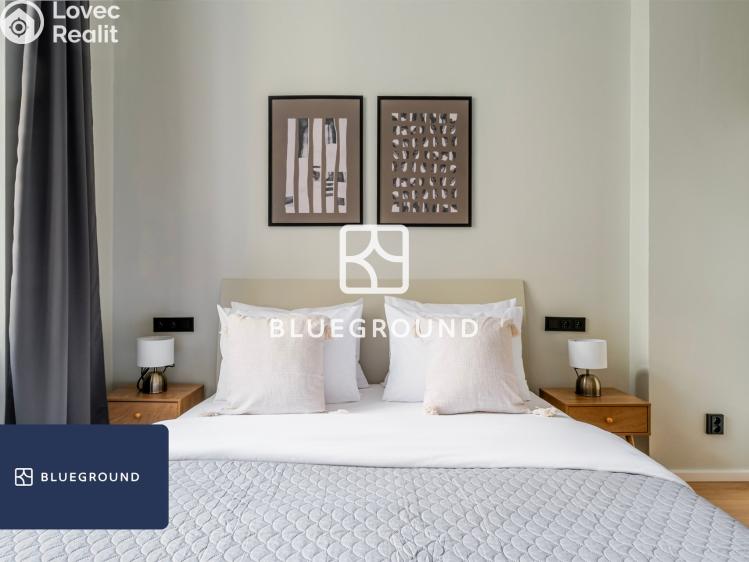 Pronájem bytu 3+KK Praha, U Kanálky č. 13