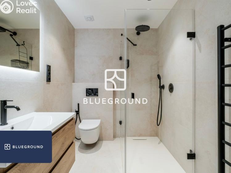 Pronájem bytu 3+KK Praha, U Kanálky č. 15