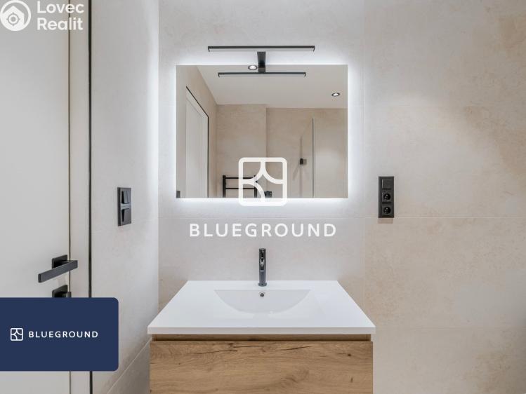 Pronájem bytu 3+KK Praha, U Kanálky č. 17