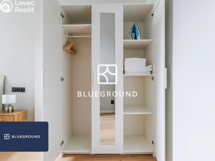 Pronájem bytu 3+KK Praha, U Kanálky č. 19