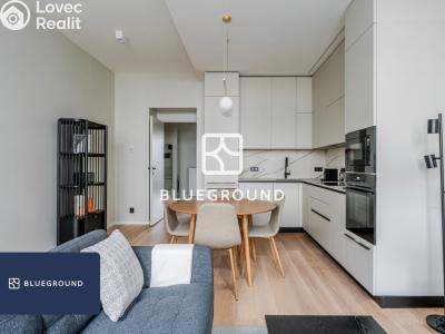 Pronájem bytu 3+KK Praha, U Kanálky č. 3