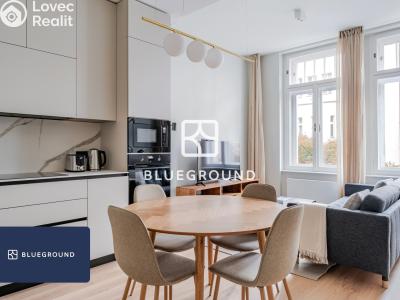 Pronájem bytu 3+KK Praha, U Kanálky č. 5