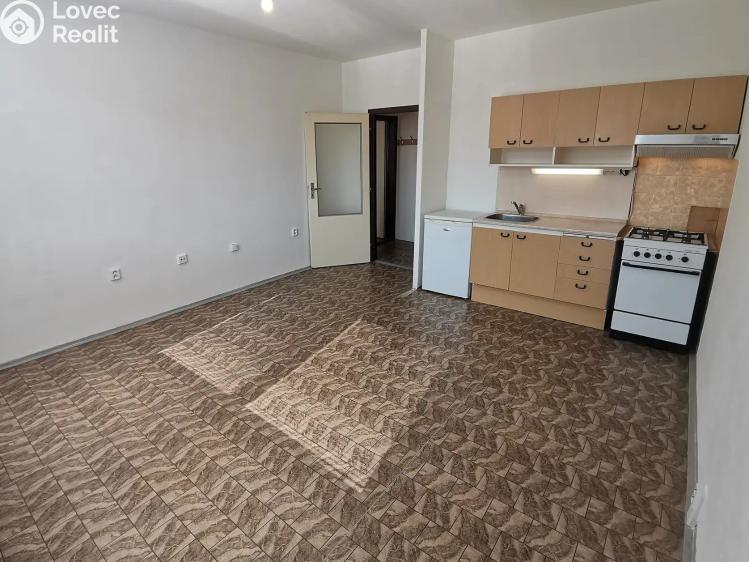 Prodej bytu 2+KK Česká Lípa, Ústecká č. 1