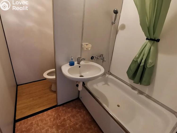 Prodej bytu 2+KK Česká Lípa, Ústecká č. 4