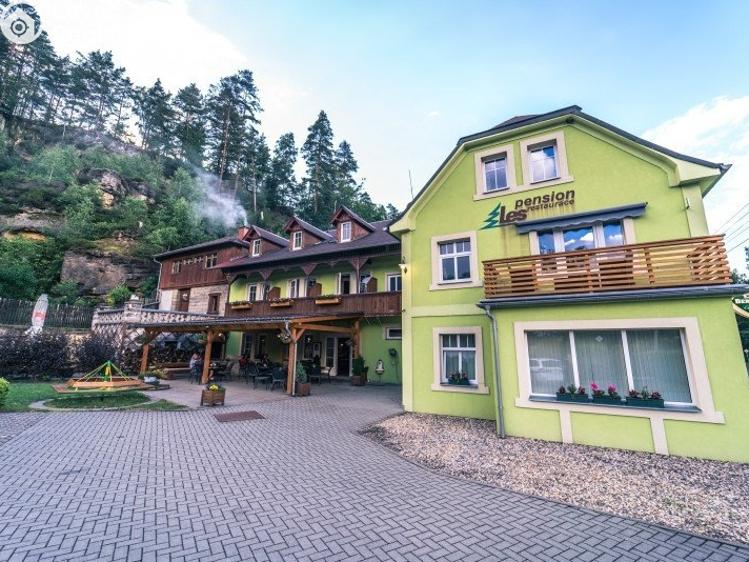 Prodej ubytovacího zařízení Srbská Kamenice č. 1