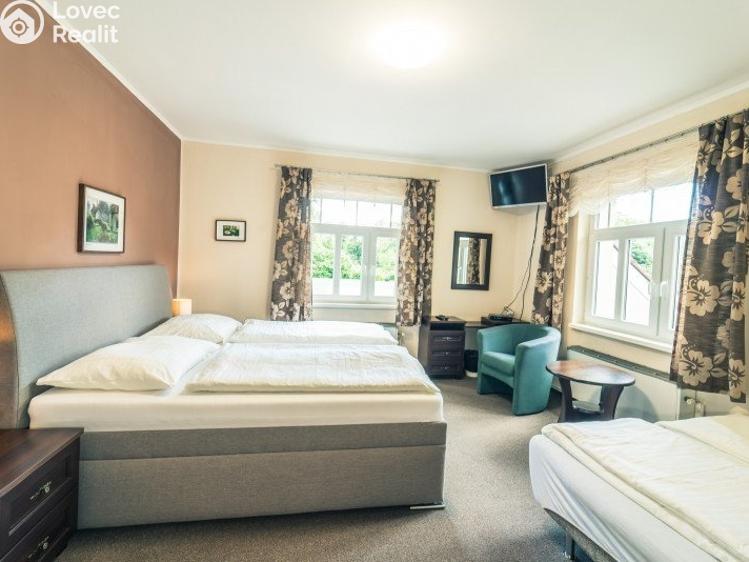 Prodej ubytovacího zařízení Srbská Kamenice č. 10