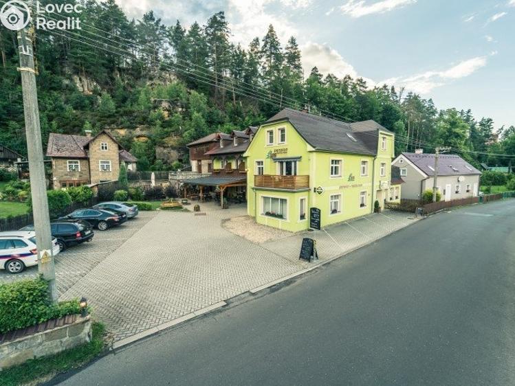 Prodej ubytovacího zařízení Srbská Kamenice č. 1