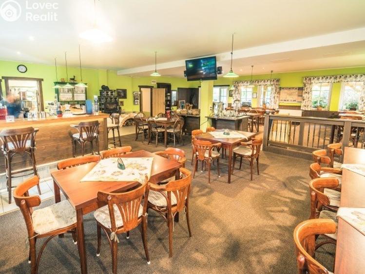 Prodej ubytovacího zařízení Srbská Kamenice č. 2