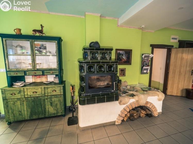 Prodej ubytovacího zařízení Srbská Kamenice č. 3