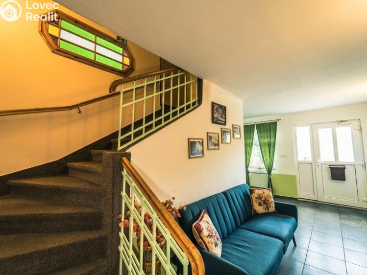 Prodej ubytovacího zařízení Srbská Kamenice č. 6