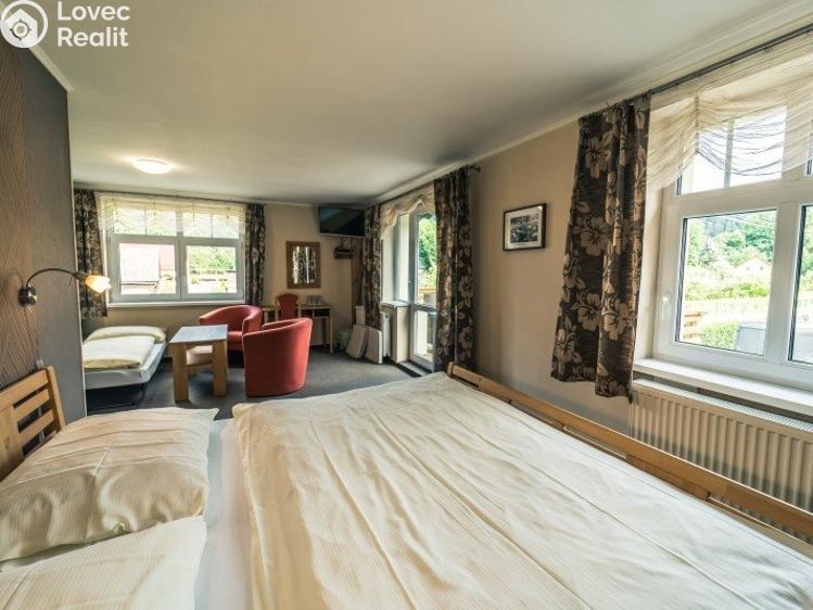 Prodej ubytovacího zařízení Srbská Kamenice č. 11