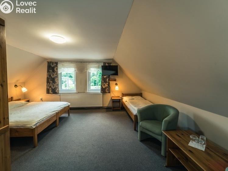 Prodej ubytovacího zařízení Srbská Kamenice č. 12