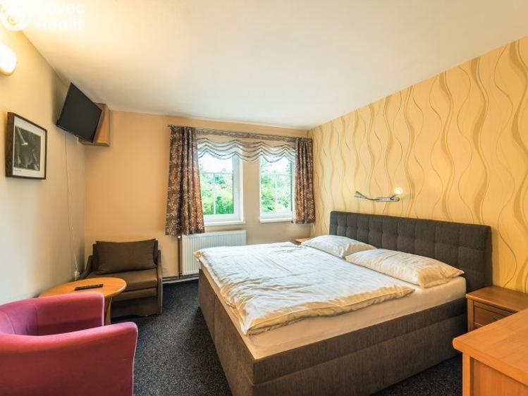 Prodej ubytovacího zařízení Srbská Kamenice č. 13