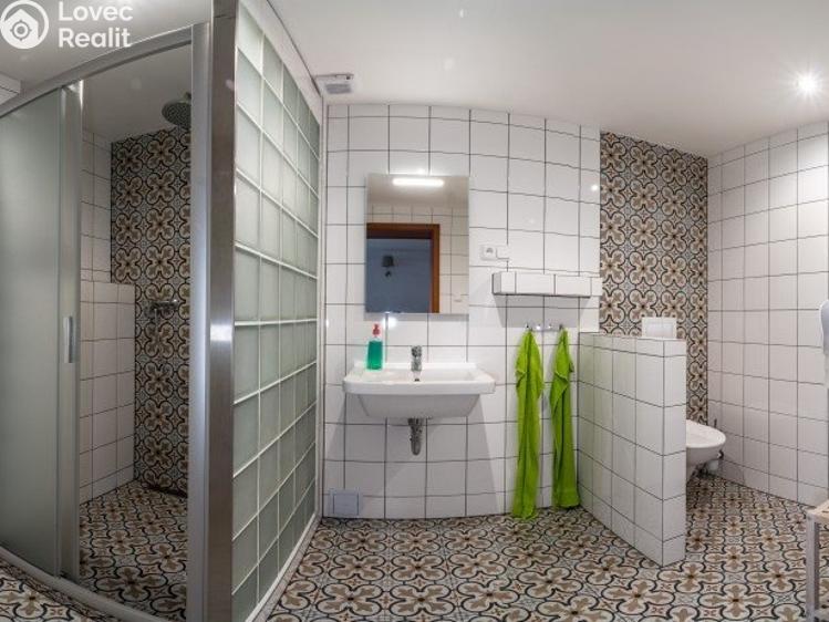 Prodej ubytovacího zařízení Srbská Kamenice č. 14