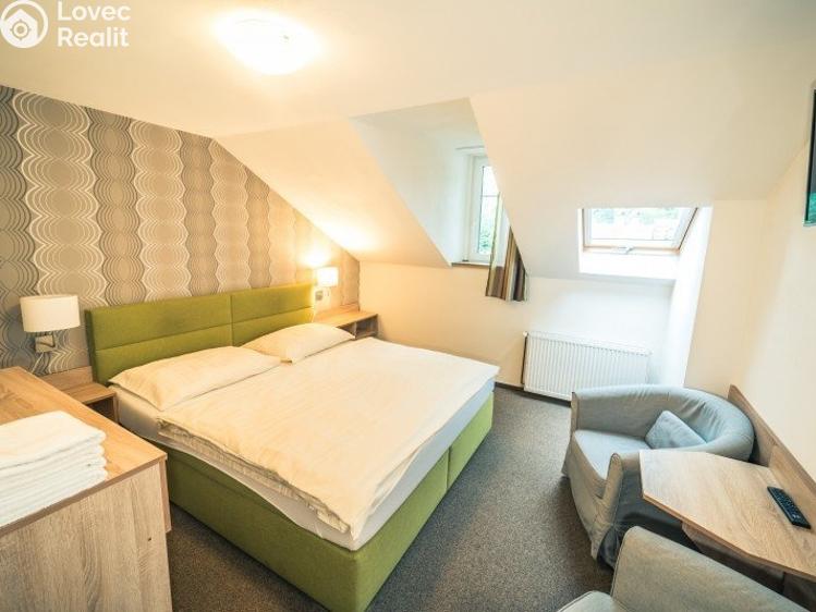 Prodej ubytovacího zařízení Srbská Kamenice č. 15