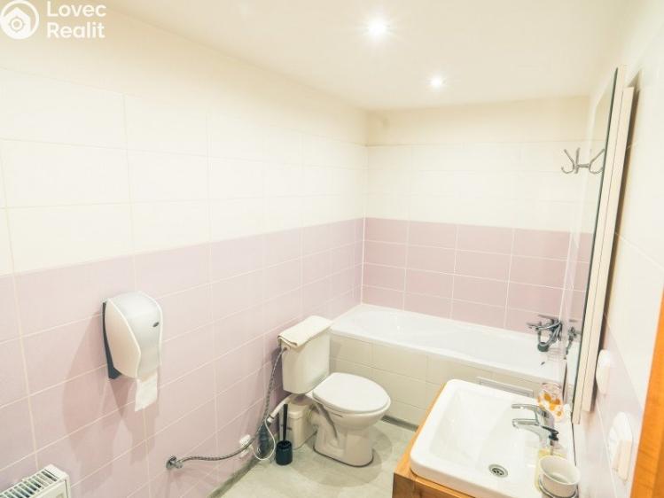 Prodej ubytovacího zařízení Srbská Kamenice č. 19