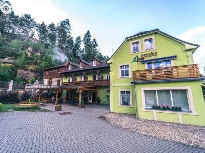 Prodej ubytovacího zařízení Srbská Kamenice č. 1