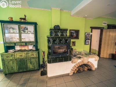 Prodej ubytovacího zařízení Srbská Kamenice č. 4