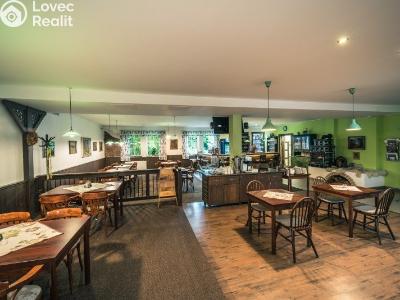 Prodej ubytovacího zařízení Srbská Kamenice č. 5