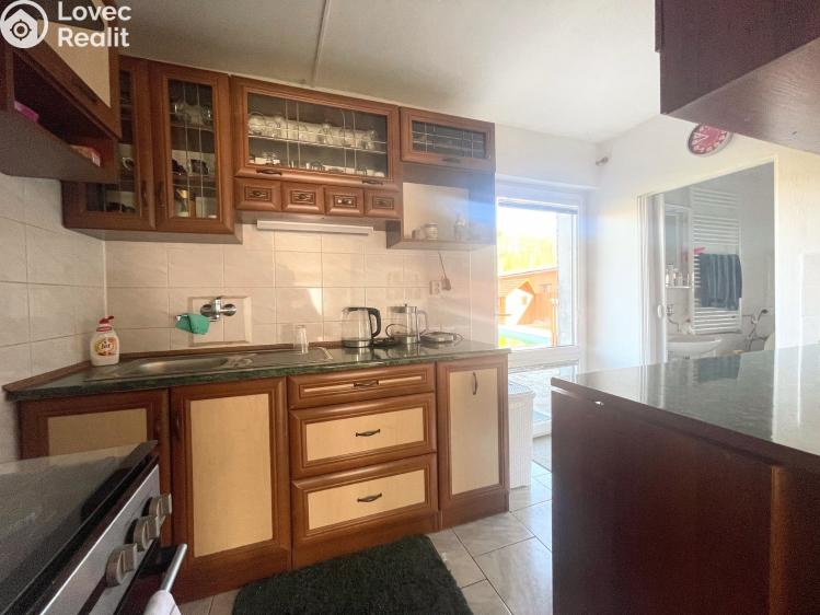 Prodej rodinného domu Mikulášovice č. 6