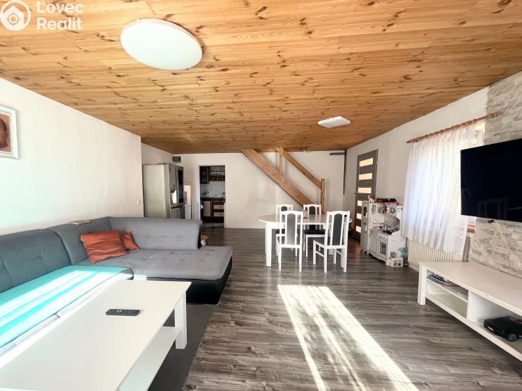 Prodej rodinného domu Mikulášovice č. 7