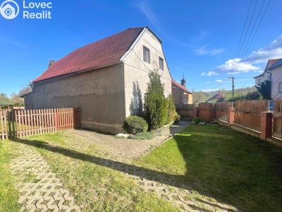 Prodej rodinného domu Mikulášovice č. 1