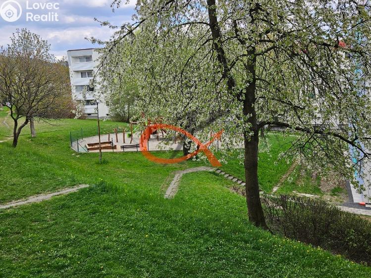 Pronájem bytu 2+KK Rožnov pod Radhoštěm, 5. května 1539 č. 7