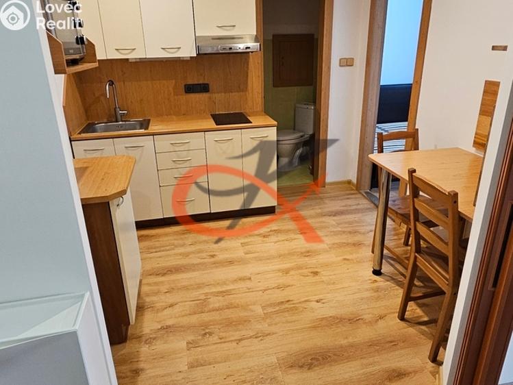 Pronájem bytu 2+KK Rožnov pod Radhoštěm, 5. května 1539 č. 13