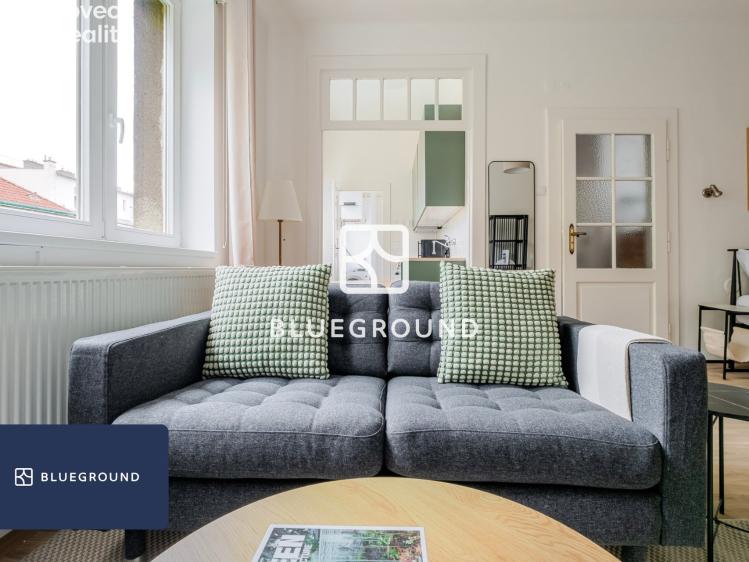 Pronájem bytu 1+KK Praha, Ostrovského č. 4