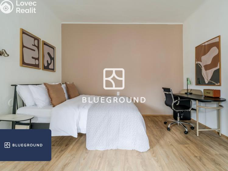 Pronájem bytu 1+KK Praha, Ostrovského č. 5