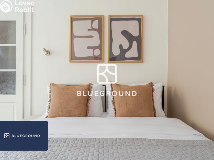 Pronájem bytu 1+KK Praha, Ostrovského č. 6