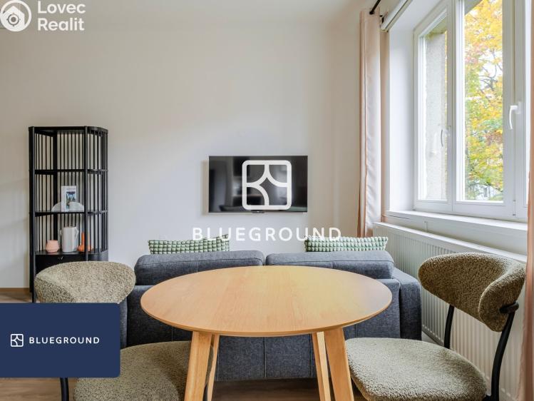 Pronájem bytu 1+KK Praha, Ostrovského č. 7