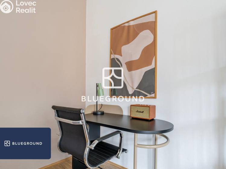 Pronájem bytu 1+KK Praha, Ostrovského č. 9